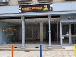 Centre ville rue Principale AUBUSSON