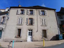Immeuble de rapport Centre ville AUBUSSON