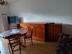 Appartement Aubusson F2 Meublé en Résidence avec garage