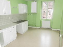 Centre ville AUBUSSON Appartement duplex 3 chambres