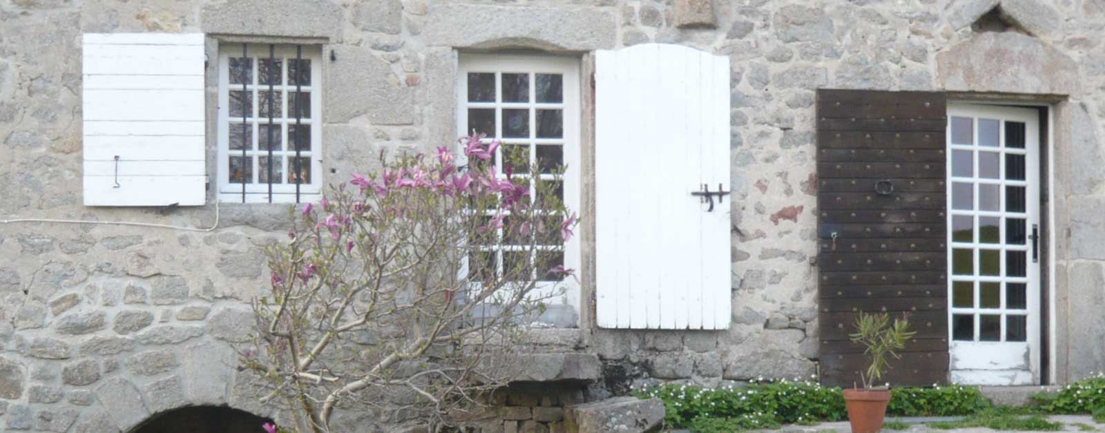 Location de biens immobiliers en Creuse